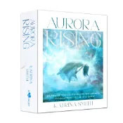 極光崛起神諭,贈中文翻譯｜Aurora Rising Oracle，新黎明的光行者、指路者和夢想者專屬神諭卡【左西】
