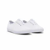 【Keds】品牌經典帆布鞋小白鞋 經典款 新版型偏大 CHAMPION 9191W110002 WF34000