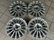 24年2月刊 福特 FIESTA原廠 4孔100 16吋鋁圈 TIERRA 豐田 ALTIS VIOS YARIS 鈴木