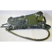 送吸管夾！可開發票！數位迷彩水袋 水囊袋 水袋背包 水壺袋 國軍數位迷彩 軍用水袋 加購背心鉤一套6個只要50-