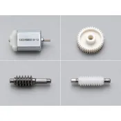 FORTIS COLT PLUS LIVINA TIIDA IX35 WISH 螺桿 齒輪 馬達 後視鏡 後照鏡 電動收