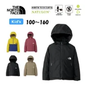 現貨/預購 日本代購 The North Face kids Compact Nomad Jacket兒童內刷毛連帽外套