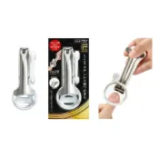 (店+)【GREEN BELL 綠貝】日本匠之技綠鐘放大鏡指甲剪G-1304(交換禮物 聖誕禮物 匠の技  老花眼 磨甲 指甲刀)