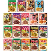 24H出貨 日本 丸美屋 補充包 雞蛋海苔 味道樂 鮭魚 香鬆 飯鬆 飯友 拌飯