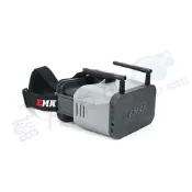 取代小飛手4代 EMAX 5.8G 4.3 吋 Transporter 2 GOGGLES2 雙天線 螢幕 FPV眼鏡