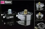 D1 SPEC 機油溫度/壓力轉接座~機油芯三通,改裝油溫錶.油壓錶.賽車錶.三環錶