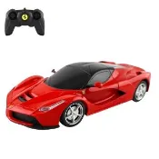 【瑪琍歐】1:24 FERRARI LaFERRARI 遙控車/48900(原廠授權)