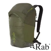 【桃源戶外登山露營旅遊】【RAB 英國】Adrift 30健行休閒背包 30L『軍綠』QAP-44 戶外 露營 登山 健行 休閒 時尚 旅遊 後背包 背包