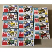 Tomica 多美 迪士尼 米奇倫敦 雙層巴士 米奇 貨櫃車 布魯托巴士 唐老鴨 米妮 TOMY 古董車 情人節 特仕車