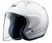 台中皇欣!!正日本 ARAI 出品半罩兒童安全帽 SZ-LIGHT !!稀少原裝品!!免運費!!