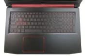 *樂源* acer 宏碁 AN515-52-79LC Nitro 5 鍵盤膜 筆電鍵盤保護膜 Nitro5
