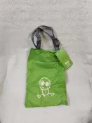 全新 未使用 a la sha 阿財雨傘套（不包含雨傘）可以當小手提包 手提袋 收納袋 收納包 小物包 小包包阿財雜物袋