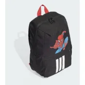 Adidas  LK MRVL SM BPK 兒童 書包 背包 蜘蛛人 後背包  黑 JG5788 【S.E運動】