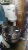 2二手 中和機械大型攪拌機 1包粉 適重力攪拌麵糰包子饅頭蔥油餅抓餅烙餅等