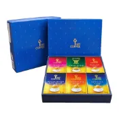 KEY COFFEE 濾掛咖啡禮盒(6盒入)(禮盒組)附贈精美提袋