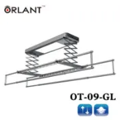 【百利市購物中心】歐蘭特 ORLANT 電動遙控升降曬衣架(OT-09-GL)(附基本安裝)