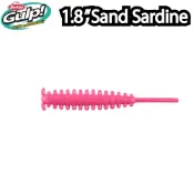 〉日安路亞〈 Berkley Gulp Sand Sardine 1.8吋 臭虫 根釣