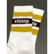 歐美潮流襪 男款 STUSSY 經典毛巾長襪 滑板襪 籃球襪 潮襪 爆款 現貨 USA 7~10