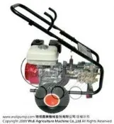 [ 家事達 ] 臺灣物理 專業引擎式高壓清洗機-5.5HP 特價 {全配}
