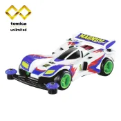 sightme看過來購物城 【日本正版】TOMICA PREMIUM 無極限 爆走兄弟 衝鋒戰神 Magnum Saber 迷你四驅車 玩具車 多美小汽車 - 915683