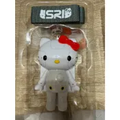 hello kitty未來樂園展覽款 識別證套