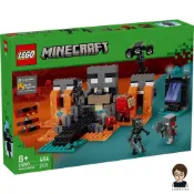 【高雄天利鄭姐】樂高LEGO 21590 凋零怪大戰 創世神Minecraft™