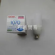 TOSHIBA東芝 LED燈泡 LDT10N-G/S 100V9.6 E26 日本製 高演色性 節能省電 客廳臥室適用
