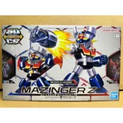 宅米扶山積 萬代 SDCS-01 魔神Z 無敵鐵金剛 盒損現貨