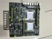 三和電腦配件店 磐石 至尊 雙路 x79 主板 USB2 0 介面 損壞 兩個 功能 正常 適合 自組 PC 高效能 工作站