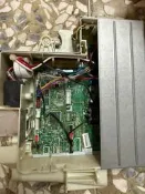 日立變頻分離式冷氣RAS-50JB室內機電路板控制板中古