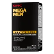 限量優惠 GNC代購 GNC 男性 維他命 維生素 MEGA MEN 綜合型 50Plus 運動型