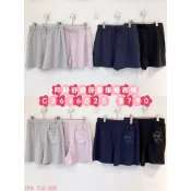 a la sha 阿財舒適居家服短褲裙