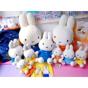 Miffy 米菲 米飛 各式絨毛玩偶 絨毛背包 可愛造型化妝包 馬克杯 保溫袋
