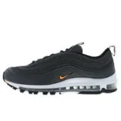 NIKE AIR MAX 97 黑橘勾 AQ7331-002【逢甲 FUZZY】