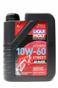 易生活ELiving LIQUI MOLY 4T 10W60 STREET RACE 力魔 全合成機油 #1525