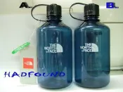 【經典款】全新 THE NORTH FACE 1000cc 台灣總代理偉盟公司貨吊牌 登山 休閒 運動 水壺(有刻度) 自行車 單車 背包可攜