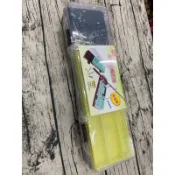 【Shemaul 士貿商行】（釣蝦雙層工具箱）（FM4060）（零件盒）【釣魚周邊】