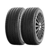 【Michelin 米其林】PRIMACY 5 耐磨舒適輪胎225/60/18  2入組