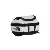 【The North Face】北臉 側背包 斜背包 小包 運動小包 隨身小包 BASE CAMP MINI DUFFEL 黑白 NF0A8DJNMYB