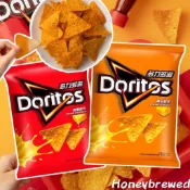 蜂釀🍯 【多力多滋🧀️】臺灣 Doritos 多力多滋 超濃起司 香菜 玉米脆片 黃金起司 玉米片 餅乾