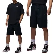 Nike AS M J ESS Woven Short 男款 黑色 運動 休閒 短褲 HF9336010