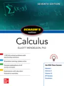 【天瓏網路書店】Schaum's Outline of Calculus, 7/e (Paperback)