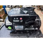 免運費 大井TS400 1/2馬力 抽水馬達 二手 整修機 保固半年 需要配件請另外在我賣場加購