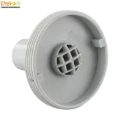 【現貨】泳池清潔配件泳池網格過濾器連接器適用於 Intex 1-1/4“ 過濾器