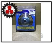 【晉慶發】《附發票》優利牌 4“*1.0*1.5 碟型鋼絲輪 