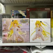 【班尼小棧】日版現貨 TAITO 出包王女 景品 Desktop Cute 金色闇影 居家服 公仔