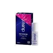【Durex 杜蕾斯】女性情趣提升凝露1入(10ml 潤滑液/潤滑油)