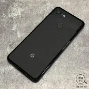 『澄橘』Google Pixel 3 4G/64G 64GB (6.34吋) 黑 國外版《二手 無盒》A70265