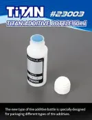 TiTAN Additive Bottle 60ml 23003