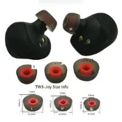 免運~~矽膠耳塞適用Jabra Elite 75t/ 65t/ Active/ Sport,Evolve 65t